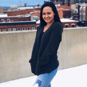 Meet your Posher, Maggie